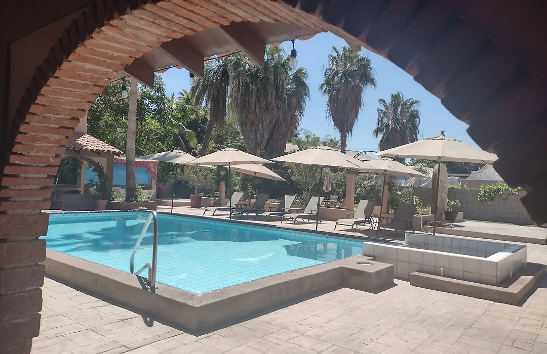 Loreto Playa Boutique Hotel-1